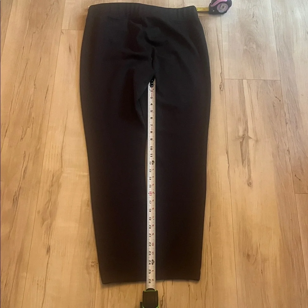 Maurices Black Joggers Women